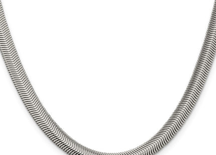 Sterling Silver Chains Style QFS10 - Classique Jewelry Inc.