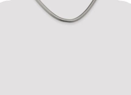 Sterling Silver Chains Style QFS10 - Classique Jewelry Inc.