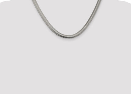 Sterling Silver Chains Style QFS10 - Classique Jewelry Inc.
