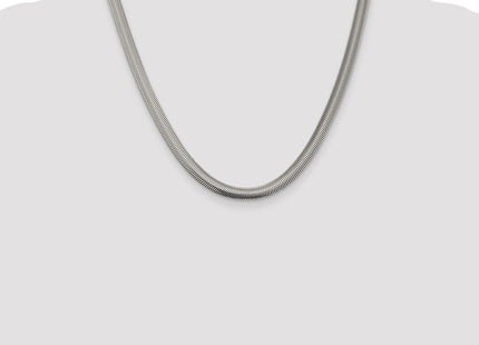 Sterling Silver Chains Style QFS10 - Classique Jewelry Inc.