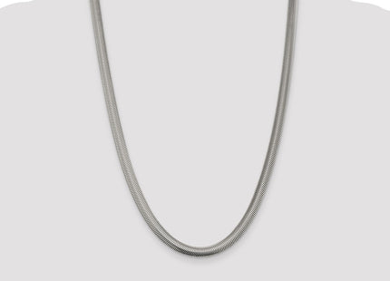 Sterling Silver Chains Style QFS10 - Classique Jewelry Inc.