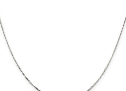 Sterling Silver Chains Style QFS15 - Classique Jewelry Inc.