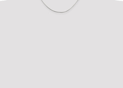 Sterling Silver Chains Style QFS15 - Classique Jewelry Inc.