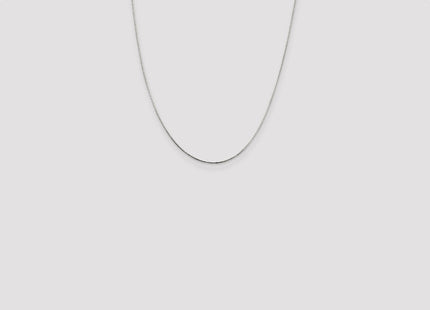 Sterling Silver Chains Style QFS15 - Classique Jewelry Inc.