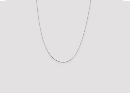 Sterling Silver Chains Style QFS15 - Classique Jewelry Inc.