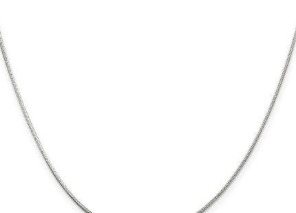Sterling Silver Chains Style QFS16 - Classique Jewelry Inc.