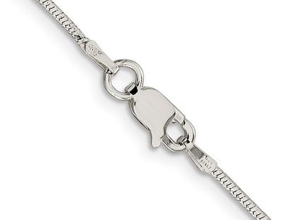 Sterling Silver Chains Style QFS16 - Classique Jewelry Inc.