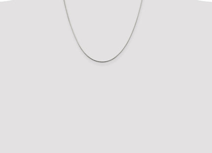 Sterling Silver Chains Style QFS16 - Classique Jewelry Inc.