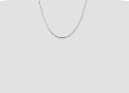 Sterling Silver Diamond-cut Snake Chain (Style QFS16-20)
