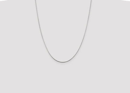 Sterling Silver Chains Style QFS16 - Classique Jewelry Inc.