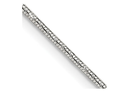 Sterling Silver Chains Style QFS16 - Classique Jewelry Inc.