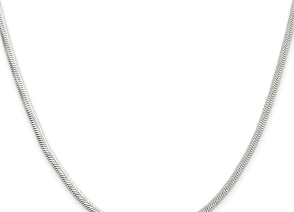 Sterling Silver Chains Style QFS22 - Classique Jewelry Inc.