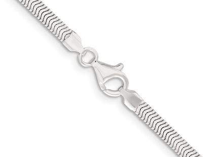 Sterling Silver Chains Style QFS22 - Classique Jewelry Inc.