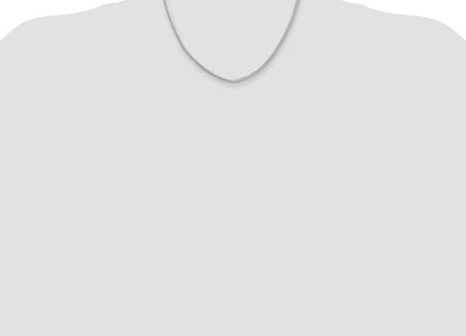 Sterling Silver Chains Style QFS22 - Classique Jewelry Inc.