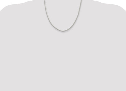 Sterling Silver Chains Style QFS22 - Classique Jewelry Inc.
