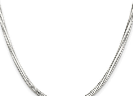 Sterling Silver Chains Style QFS23 - Classique Jewelry Inc.