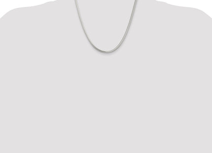 Sterling Silver Chains Style QFS23 - Classique Jewelry Inc.