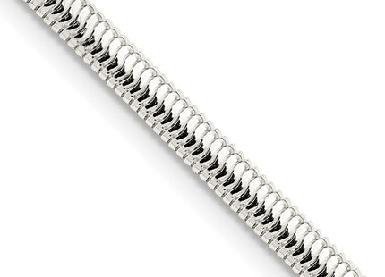 Sterling Silver Chains Style QFS23 - Classique Jewelry Inc.