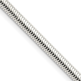 Sterling Silver Chains Style QFS23 - Classique Jewelry Inc.