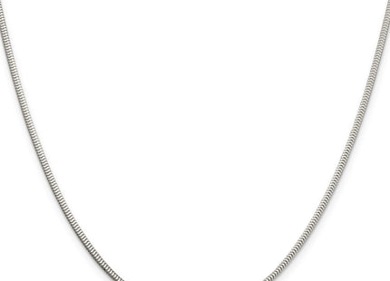Sterling Silver Chains Style QFS3 - Classique Jewelry Inc.