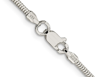 Sterling Silver Chains Style QFS3 - Classique Jewelry Inc.