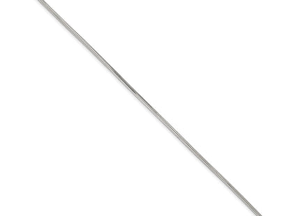 Sterling Silver Chains Style QFS3 - Classique Jewelry Inc.