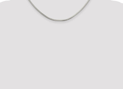 Sterling Silver Chains Style QFS4 - Classique Jewelry Inc.