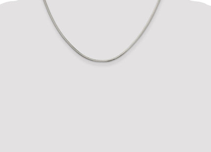 Sterling Silver Chains Style QFS4 - Classique Jewelry Inc.