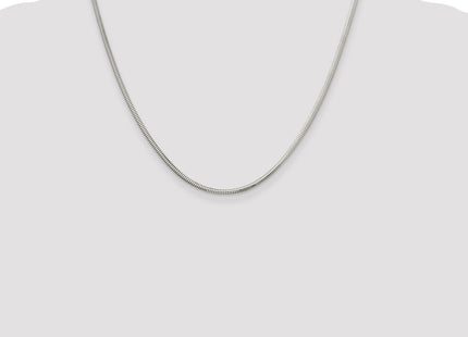 Sterling Silver Chains Style QFS4 - Classique Jewelry Inc.