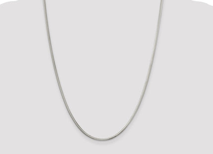 Sterling Silver Chains Style QFS4 - Classique Jewelry Inc.