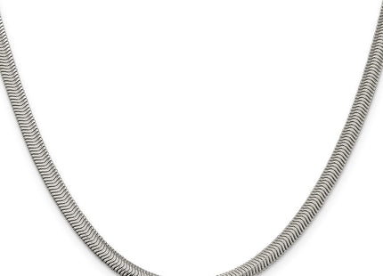 Sterling Silver Chains Style QFS6 - Classique Jewelry Inc.
