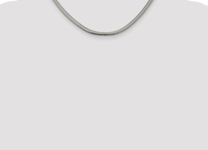 Sterling Silver Chains Style QFS6 - Classique Jewelry Inc.