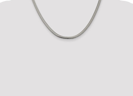 Sterling Silver Chains Style QFS6 - Classique Jewelry Inc.