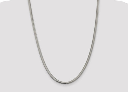 Sterling Silver Chains Style QFS6 - Classique Jewelry Inc.