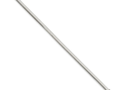 Sterling Silver Chains Style QFS6 - Classique Jewelry Inc.