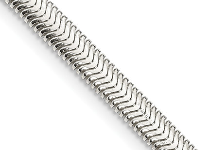 Sterling Silver Chains Style QFS6 - Classique Jewelry Inc.