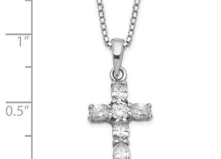 Sterling Silver Chain Necklaces Style QG1037 - Classique Jewelry Inc.
