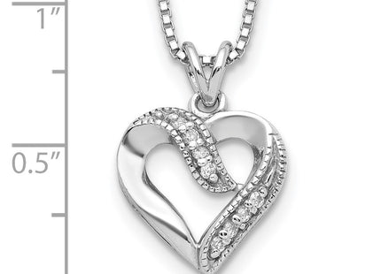 Sterling Silver Jewelry Style QG1046 - Classique Jewelry Inc.