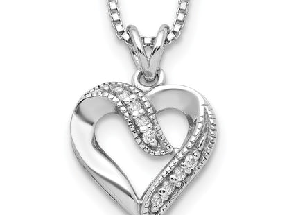 Sterling Silver Jewelry Style QG1046 - Classique Jewelry Inc.