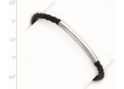 Sterling Silver Bracelets Style QG1083 - Classique Jewelry Inc.