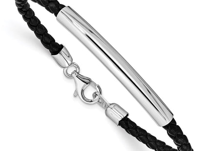 Sterling Silver Bracelets Style QG1083 - Classique Jewelry Inc.