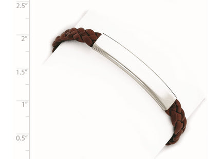 Sterling Silver Bracelets Style QG1087 - Classique Jewelry Inc.