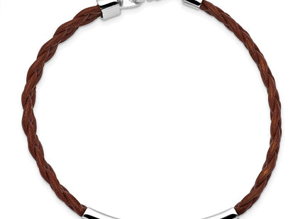 Sterling Silver Bracelets Style QG1087 - Classique Jewelry Inc.