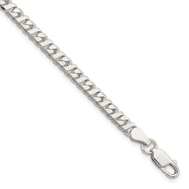 Sterling Silver Bracelets Style QG1141 - Classique Jewelry Inc.