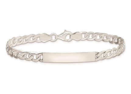 Sterling Silver Bracelets Style QG1145 - Classique Jewelry Inc.