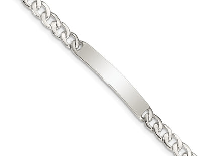 Sterling Silver Bracelets Style QG1145 - Classique Jewelry Inc.