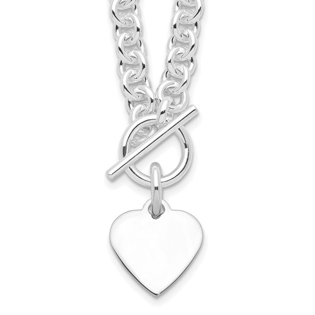 Sterling Silver Jewelry Style QG1149R - Classique Jewelry Inc.
