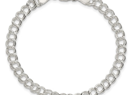 Sterling Silver Bracelets Style QG1162 - Classique Jewelry Inc.
