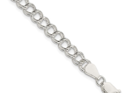 Sterling Silver Bracelets Style QG1162 - Classique Jewelry Inc.