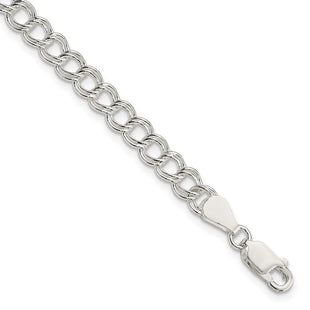 Sterling Silver Bracelets Style QG1162 - Classique Jewelry Inc.